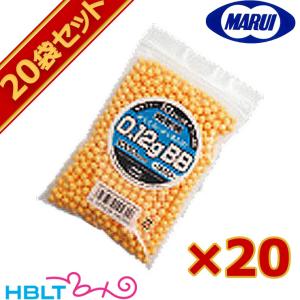 TOKYO MARUI（東京マルイ） BB弾 0.20g（約1600発）6袋セット : HBLT