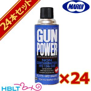 TOKYO MARUI（東京マルイ） ガス ノンフロン ガンパワー 300g × 6本