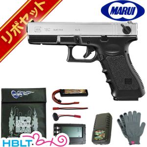 だんごむし東京マルイM93R 充電器 バッテリー 多弾マガジン×1本 TOKYO MARUI（東京マルイ） フルセット M93R 電動ハンドガン