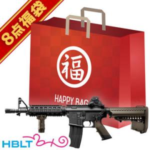 2024 福袋 Colt M4 CQB-R FDE 次世代電動ガン フルセット ！ 東京マルイ｜hblt