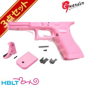 美品　東京マルイGLOCK 26 ガスガン マガジン2本付き 東京マルイ グロック26 ロビンエッグ カスタム フレーム