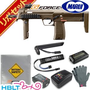 TOKYO MARUI（東京マルイ） MAC10 電動コンパクトマシンガン G-FORCE