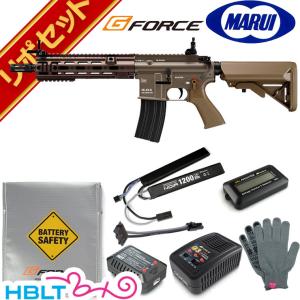 東京マルイ 次世代 hk416d リポ化 東京マルイ HK 416D のバッテリーをリポに変えてみた