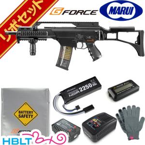 g36c 次世代電動ガン　バッテリー&充電器セット TOKYO MARUI（東京マルイ） フルセット G36C カスタム 次世代電動ガン