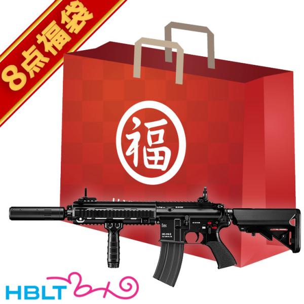 2024 福袋 HK416D DEVGRU カスタム 次世代電動ガン フルセット ！ 東京マルイ