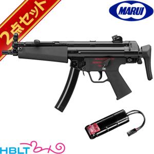 東京マルイ MP5 A5 次世代電動ガン バッテリーセットの商品画像