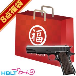 2024 福袋 コルト ガバメント M1911A1 ガスブローバックハンドガン フルセット ！ 東京マルイの商品画像