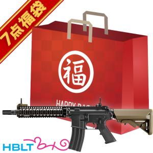 2024 福袋 MK18 ガスブローバックマシンガン フルセット ！ 東京マルイ｜hblt