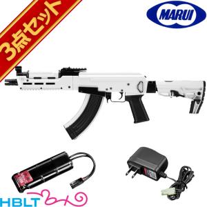 TOKYO MARUI（東京マルイ） 次世代電動ガン AK102 リポバッテリー フル