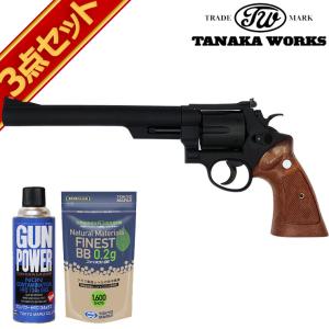 【タナカワークス】S&W M29 Ver.3 ガスリボルバー タナカワークス : ガスリボルバー本体 S&W M29 Classic 8-3/8