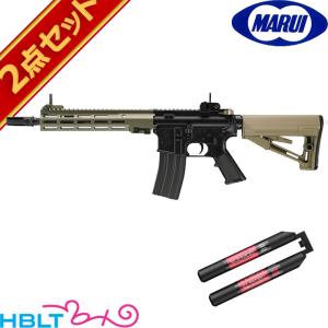 東京マルイ No.8 次世代 CQB-R 電動ガン リポ化済・バッテリー付属 CQB-R ブラックモデル - 次世代電動ガン | 東京マルイ