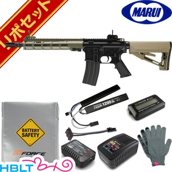 東京マルイ URG-I SOPMOD BLOCK3 11.5インチ ショート 次世代電動ガン G-F...