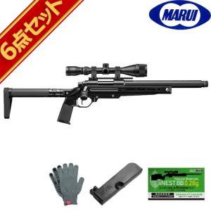 TOKYO MARUI 東京マルイ VSR-10 プロスナイパー ブラック