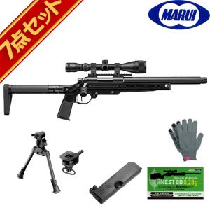 東京マルイ VSR-10 プロスナイパーバージョン プロスコープ　 バイポッド付 TOKYO MARUI 【大特価！】東京マルイ VSR-10 プロスナイパー