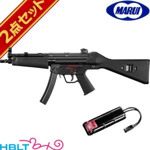 東京マルイ MP5 A4 次世代電動ガン バッテリーセット｜hblt