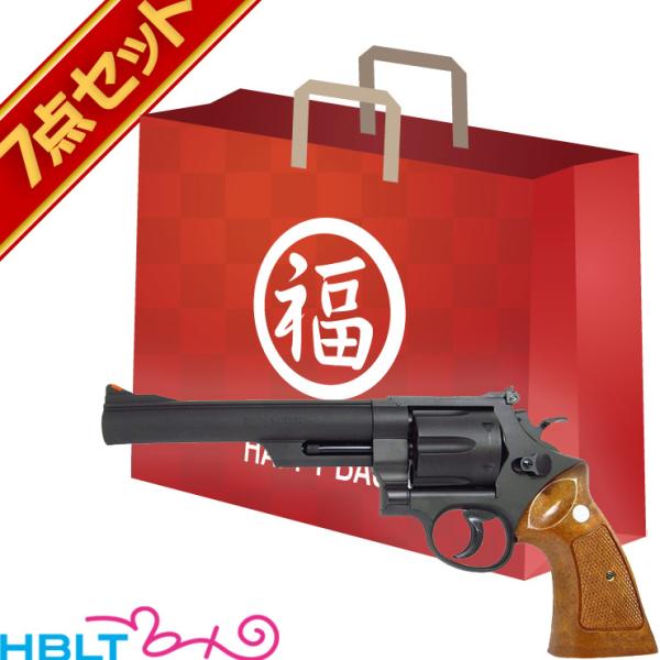 2024 福袋 タナカワークス S&amp;W M29 カウンターボアード ダーティーハリーモデル HW 6...