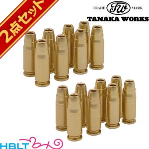 タナカワークス 発火式 快音 カートリッジ 9mm Para Evo2 用 10発 2