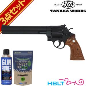 タナカワークス S&W M10 4インチ ミリタリー＆ポリス Ver.3.1 HW