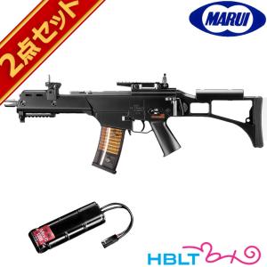 東京マルイ G36C プラス 電動ガン バッテリー セット｜hblt