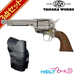 タナカワークス　SAA　ペガサス2　アーティラリー　ニッケルフィニッシュ Amazon.co.jp: タナカワークス Colt SAA.45 2nd Gen ペガサス2