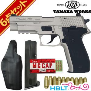 タナカワークス SIG P226 レイルドフレーム Evolution 2 ALL HW