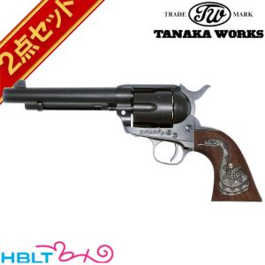 タナカワークス Colt SAA 2nd ペガサス2 ABS スチール