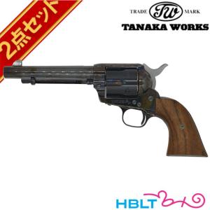 タナカワークス Colt SAA.45 2nd ペガサス2 ABS スチール