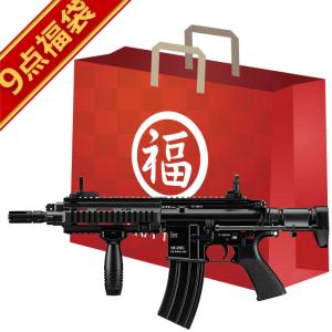 TOKYO MARUI（東京マルイ） 2026 福袋 次世代電動ガン セット！ M4A1
