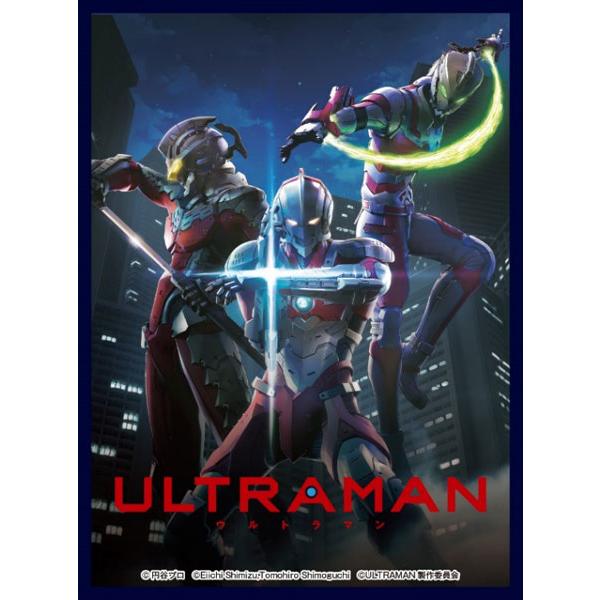 【未開封】集合　クロックワークススリーブコレクション vol.41　ULTRAMAN