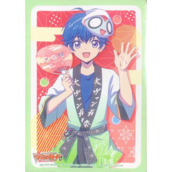 【未開封】近導ユウユ　ブシロードスリーブコレクションミニエクストラ　vol.100　大ヴァンガ祭20...