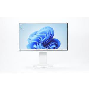 中古 液晶 モニター NEC 24インチ 24型 ワイド液晶ディスプレイ LCD-E241N 3辺スリムベゼル採用｜hbsshop