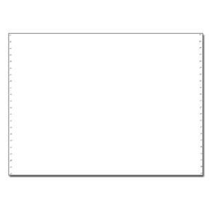 ピーシーエー PCA サプライ 1510-1PG ストックフォーム15inch（無地） 2000枚