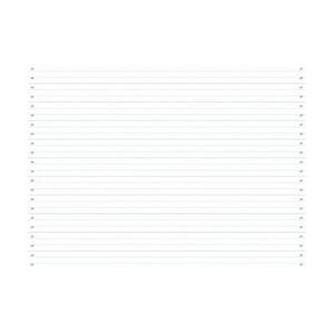 ピーシーエー PCA サプライ 1513-1PG ストックフォーム15inch（ライン付き） 200...