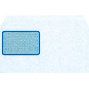 ピーシーエー PCA サプライ PA1120G 給与明細書用窓付封筒D 単票紙 500枚