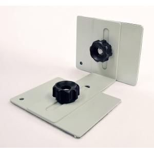 ティーエフサービス ティープレート（グレー） TP-7090G 1セット（2個入り）｜hbsshop