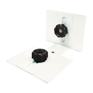 ティーエフサービス ティープレート（ホワイト） TP-7090W 1セット（2個入り）｜hbsshop