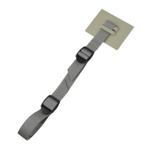 ティーエフサービス ティープレートラック用 アジャスター付き グレー TPRS-7090AG 1セット（2個入り）｜hbsshop