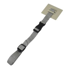 ティーエフサービス ティープレートラック用 バックル付き グレー TPRS-7090BG 1セット（2個入り）｜hbsshop