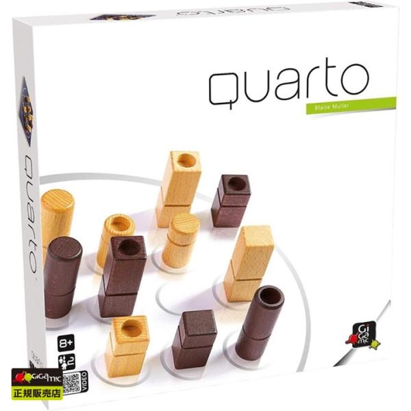 Gigamic　クアルト！