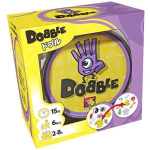 ホビージャパン Dobble ドブル 日本語版 カードゲーム
