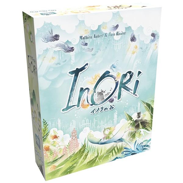 ホビージャパン　イノリの谷 日本語版