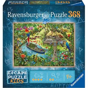 ラベンスバーガー ジャングル探険 エスケープパズル