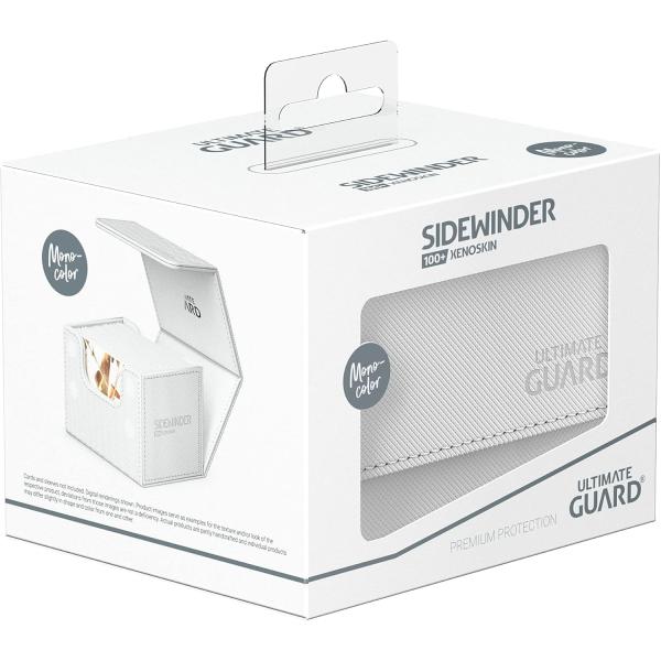 Ultimate Guard アルティメットガード サイドワインダー 100+ Xenoスキン モノ...