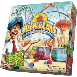 アークライト　ミープルランド 完全日本語版