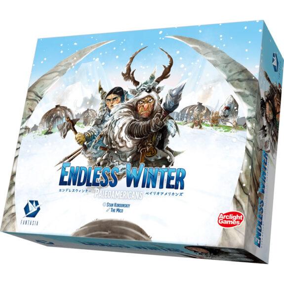 アークライト　エンドレスウインター ペイリオアメリカンズ