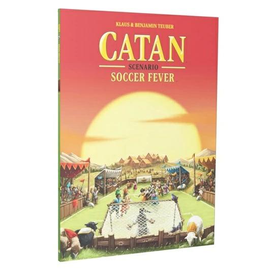 ジーピー　カタン拡張 サッカー版