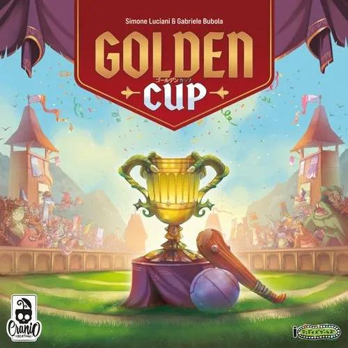 テンデイズゲームズ　ゴールデンカップ 日本語版　2〜6人