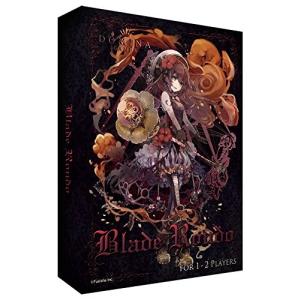 ブレイドロンド　Blade Rondo Collector's Box　中古品 Blade Rondo ブレイドロンド 基本版 カードゲーム ボードゲーム