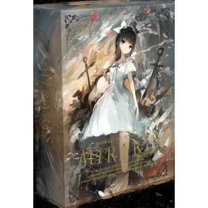 THINKR KAMITSUBAKI CARD GAME ブースターパック第1弾 「開演の魔女