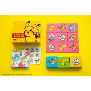 オインクゲームズ ナインタイル ポケモンドコダ...の詳細画像2